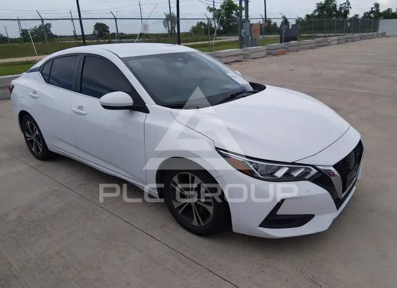2022 Nissan SENTRA фото