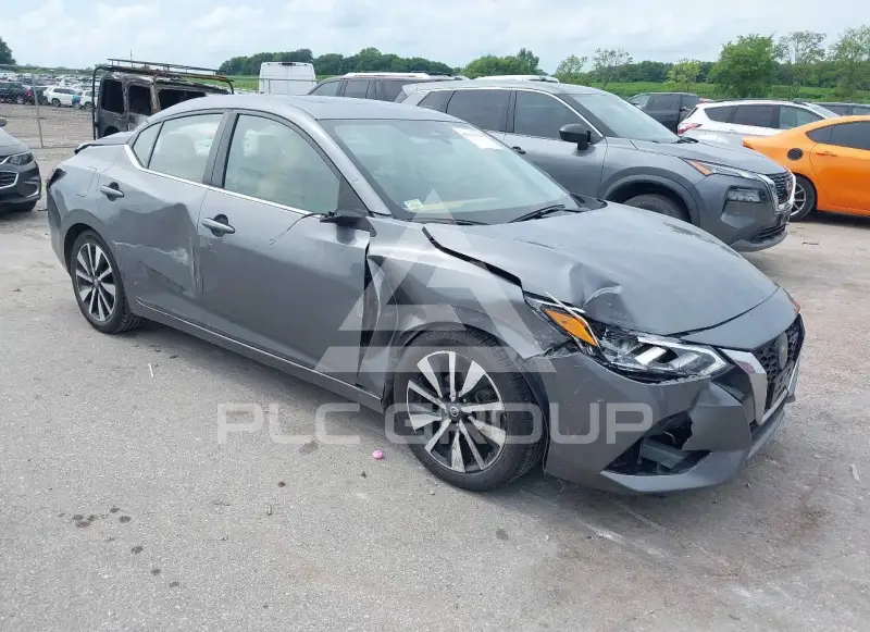 2022 Nissan SENTRA фото
