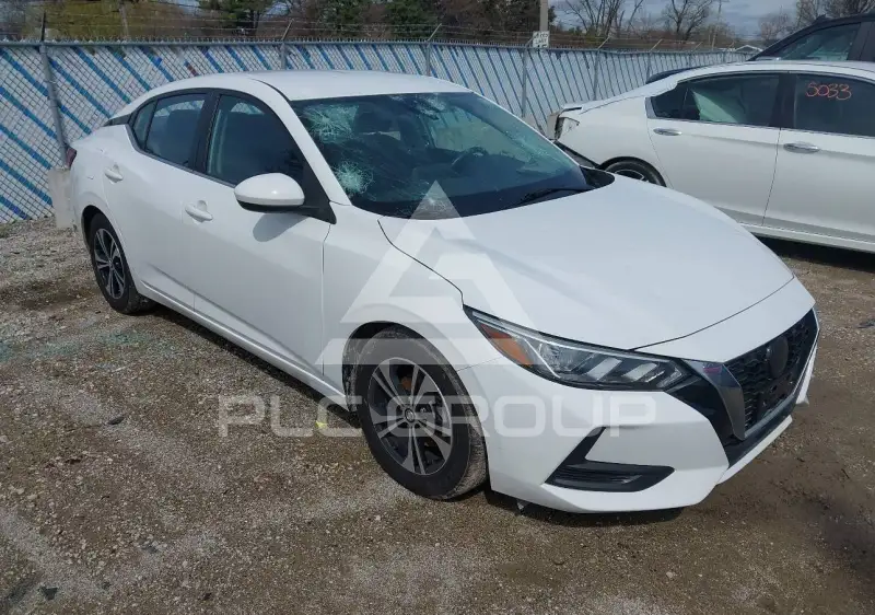 2022 Nissan SENTRA фото