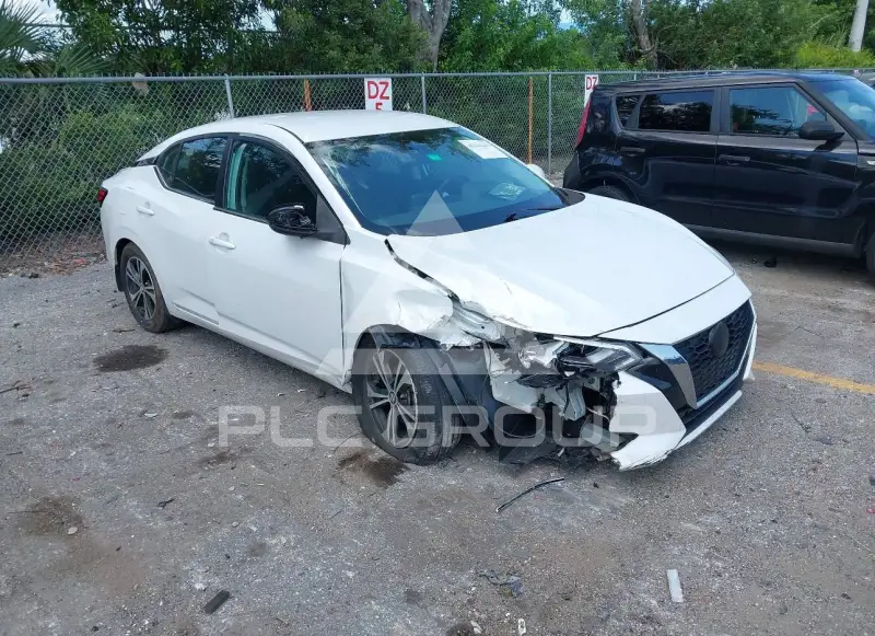 2022 Nissan SENTRA фото