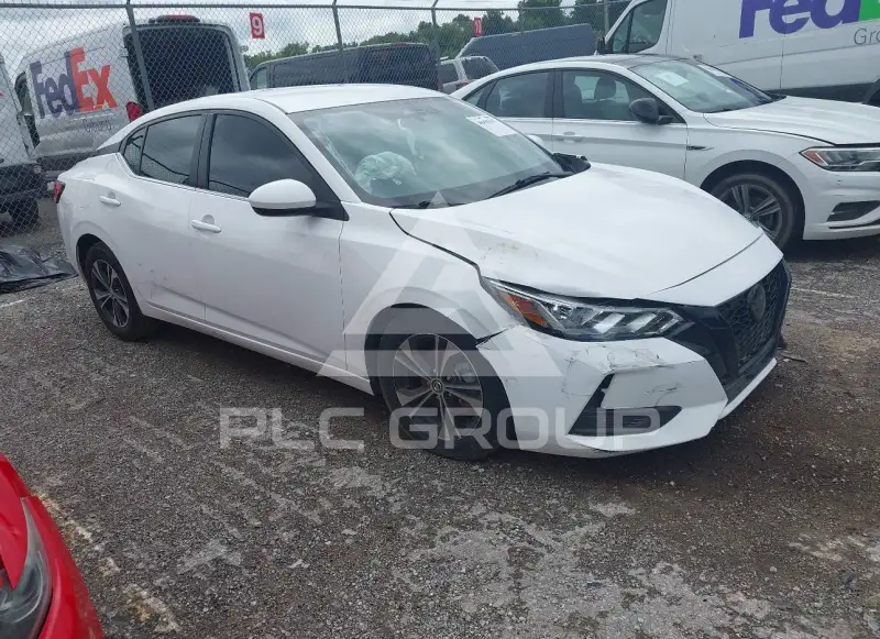 2022 Nissan SENTRA photo