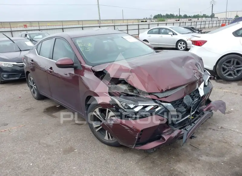 2022 Nissan SENTRA фото