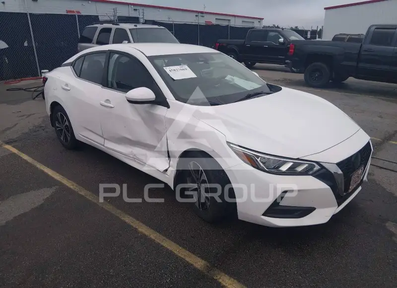 2022 Nissan SENTRA фото