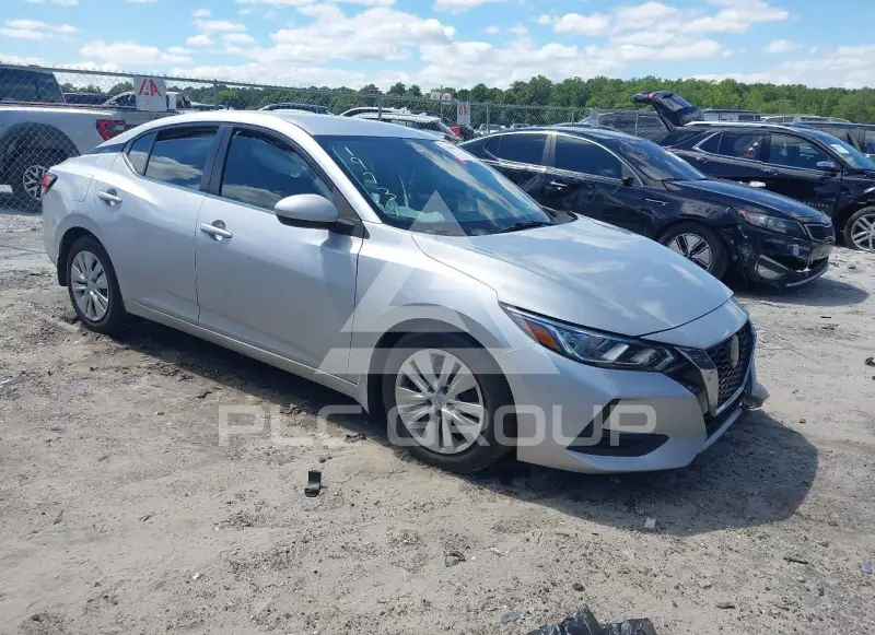 2022 Nissan SENTRA фото
