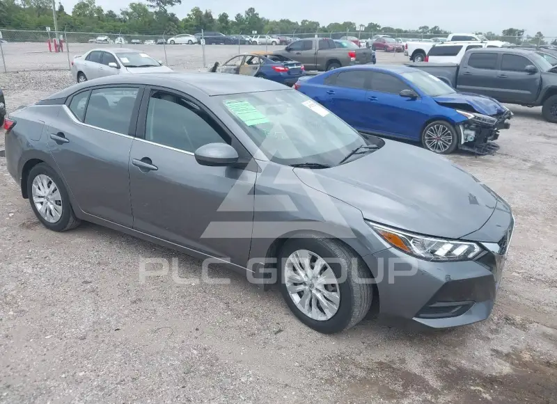 2022 Nissan SENTRA фото