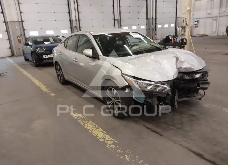 2022 Nissan SENTRA фото
