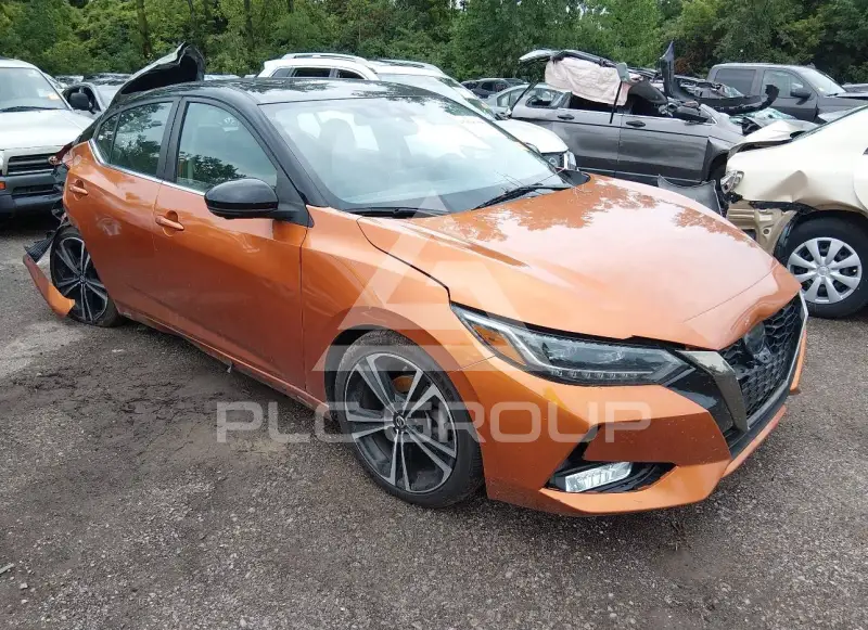 2022 Nissan SENTRA фото