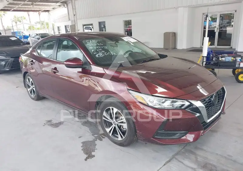 2022 Nissan SENTRA фото