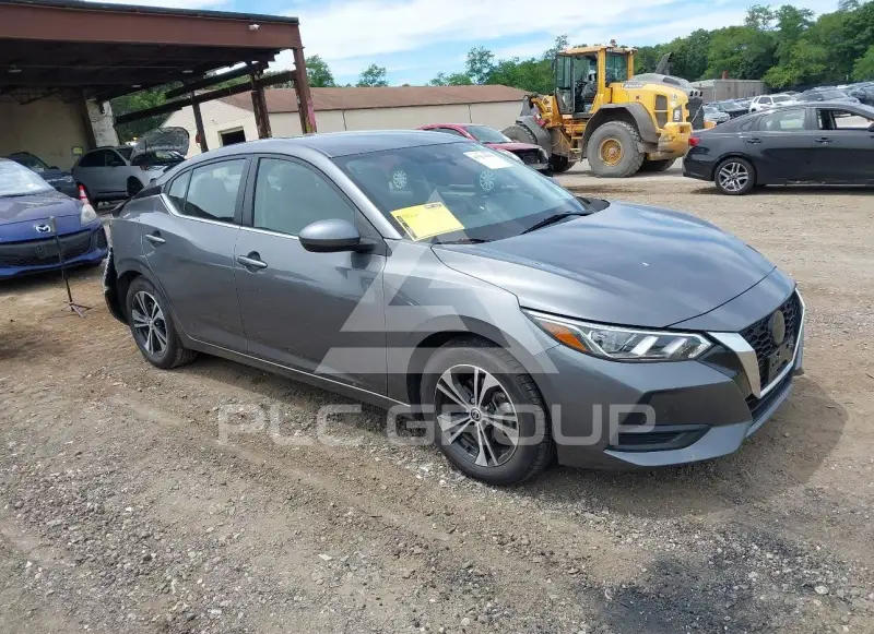 2022 Nissan SENTRA фото