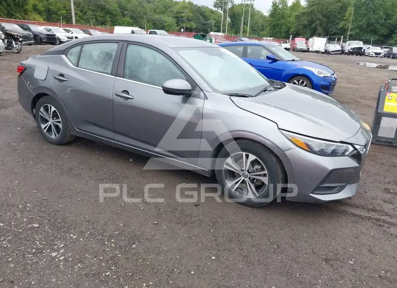 2022 Nissan SENTRA фото