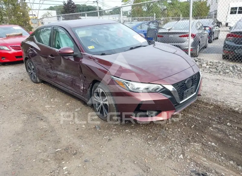 2022 Nissan SENTRA photo