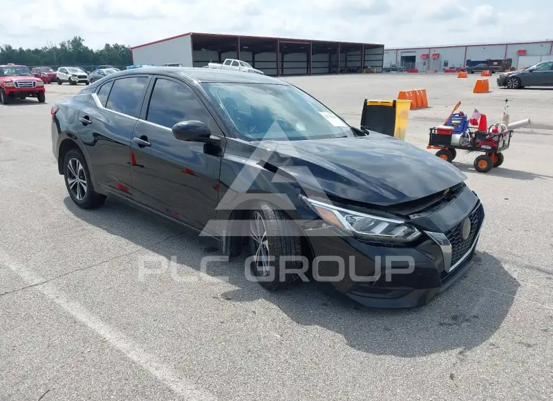 2022 Nissan SENTRA photo