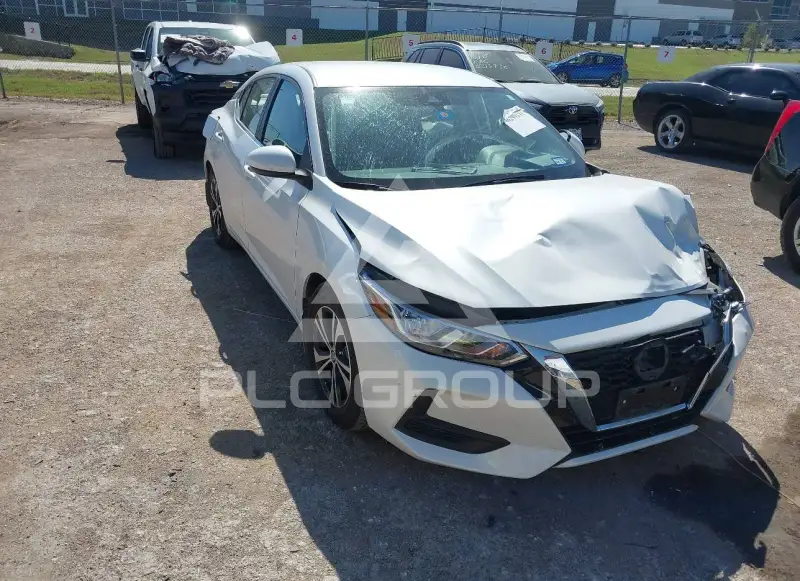 2022 Nissan SENTRA фото