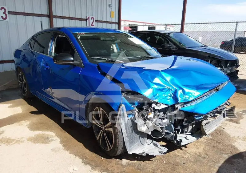 2022 Nissan SENTRA фото