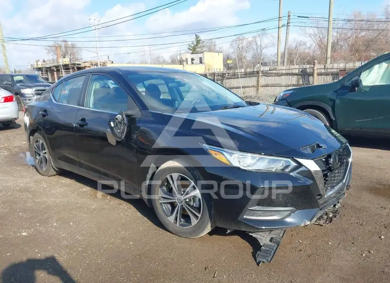 2022 Nissan SENTRA фото