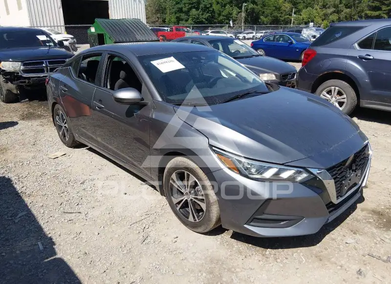 2022 Nissan SENTRA photo