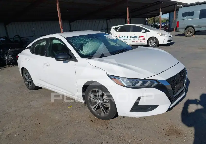 2022 Nissan SENTRA фото