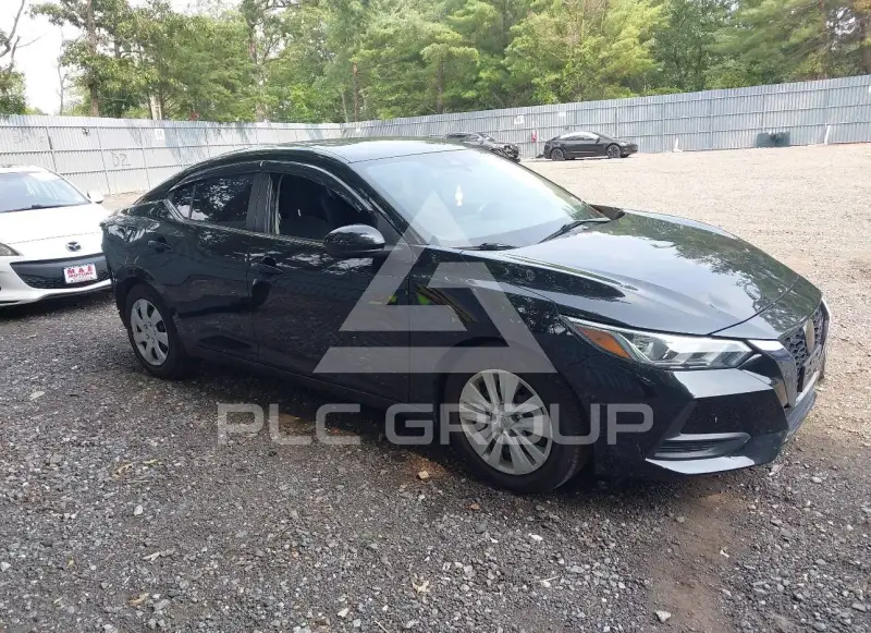 2022 Nissan SENTRA фото