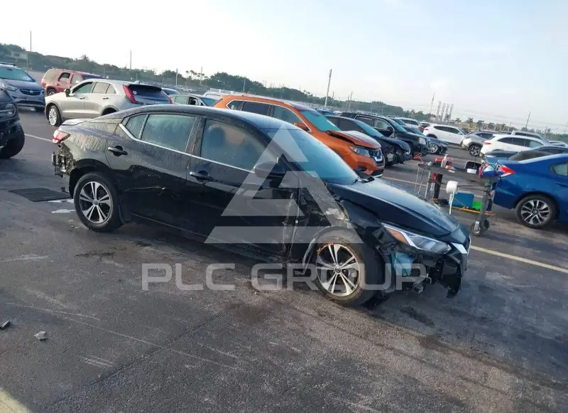 2022 Nissan SENTRA photo