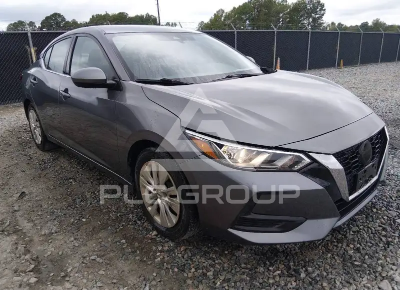 2022 Nissan SENTRA фото