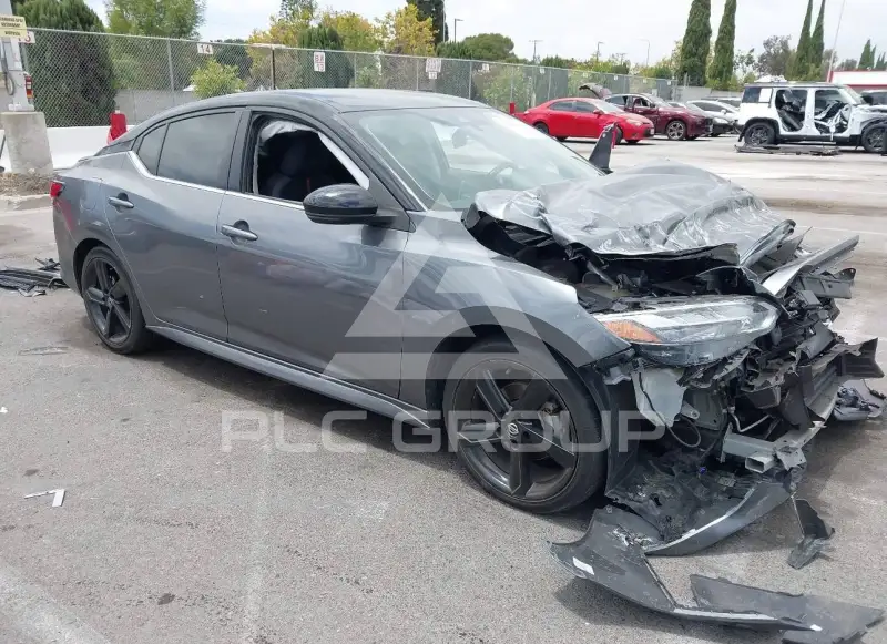 2022 Nissan SENTRA фото