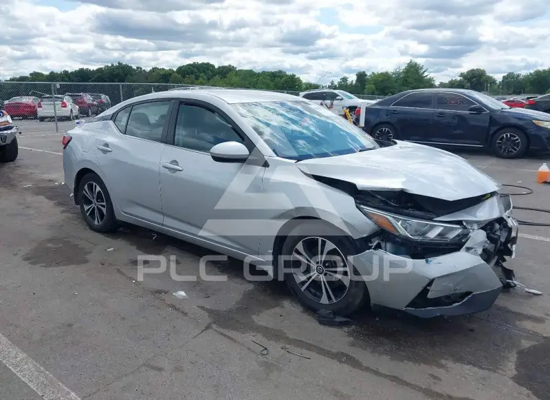 2022 Nissan SENTRA фото