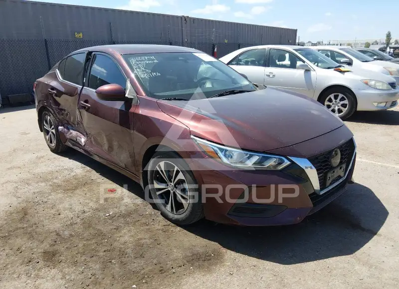 2022 Nissan SENTRA photo