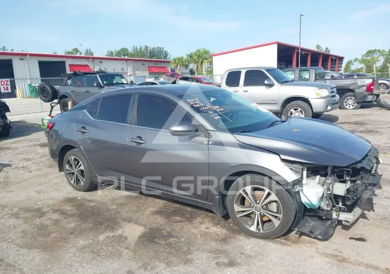 2022 Nissan SENTRA photo