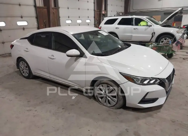 2022 Nissan SENTRA фото