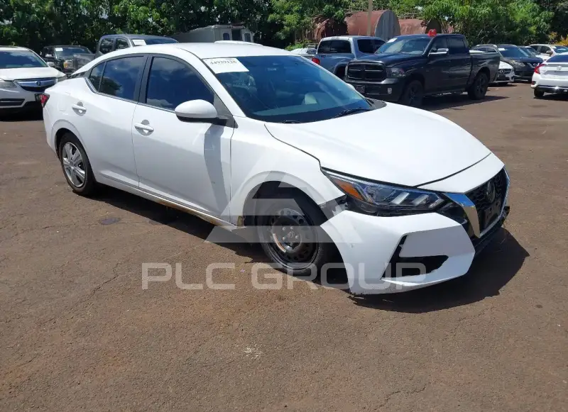 2022 Nissan SENTRA photo