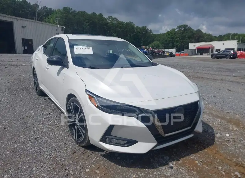 2022 Nissan SENTRA photo