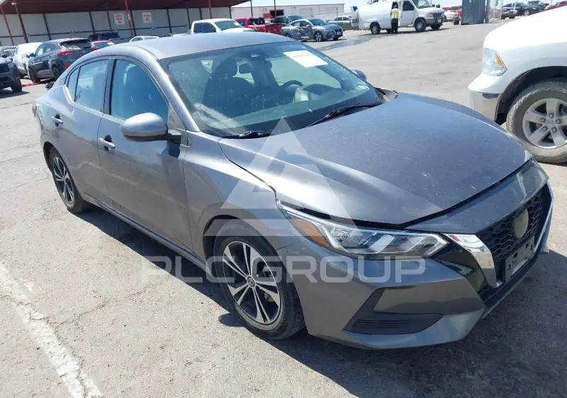 2022 Nissan SENTRA photo
