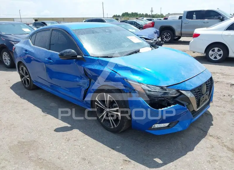 2022 Nissan SENTRA фото
