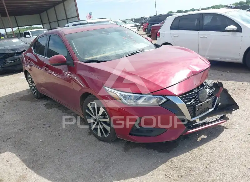 2022 Nissan SENTRA фото
