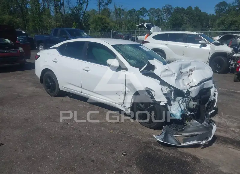 2022 Nissan SENTRA photo