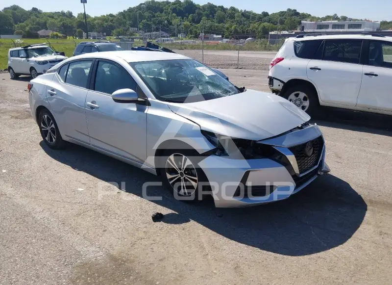 2022 Nissan SENTRA фото