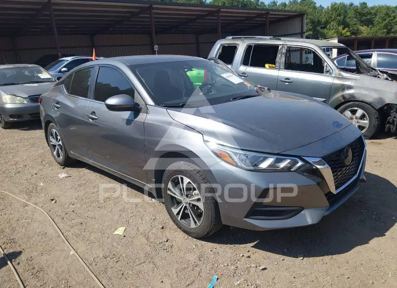 2022 Nissan SENTRA photo