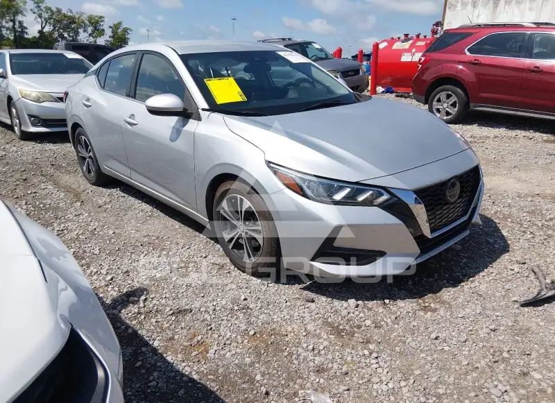 2022 Nissan SENTRA photo