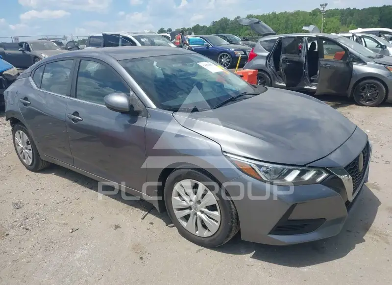 2022 Nissan SENTRA фото