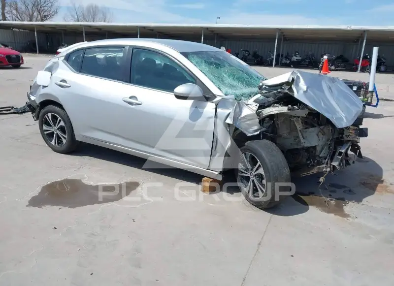 2022 Nissan SENTRA фото