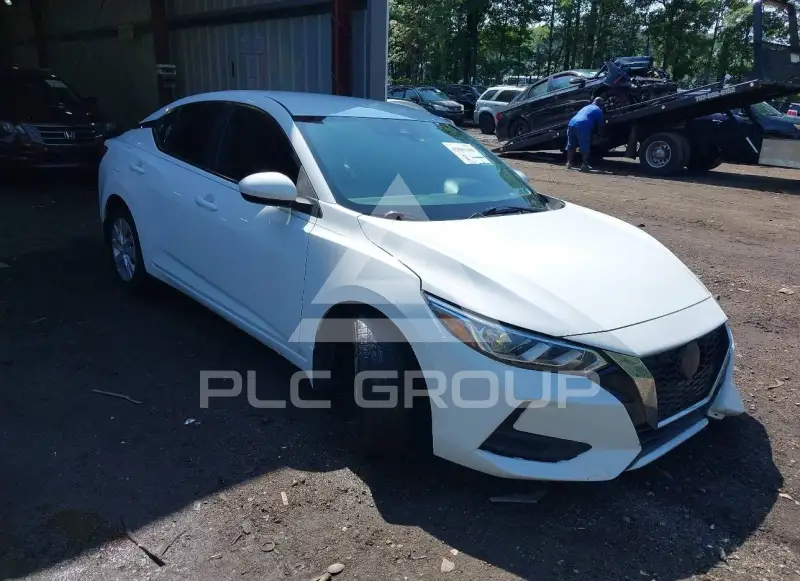 2022 Nissan SENTRA фото