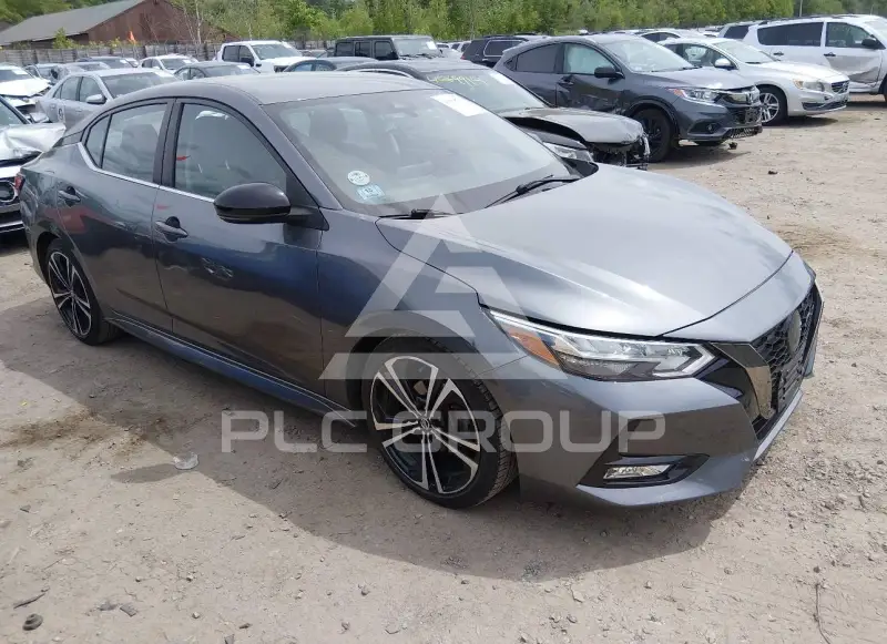 2022 Nissan SENTRA фото