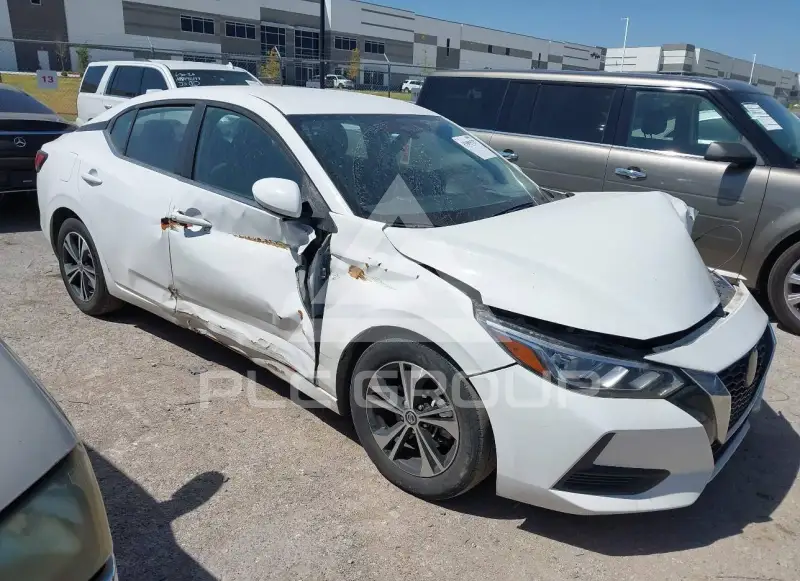 2022 Nissan SENTRA photo