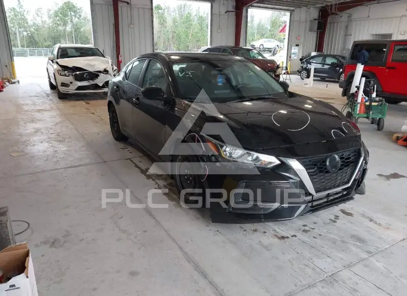 2022 Nissan SENTRA photo