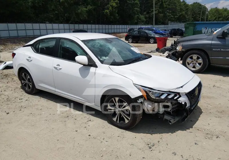 2022 Nissan SENTRA фото