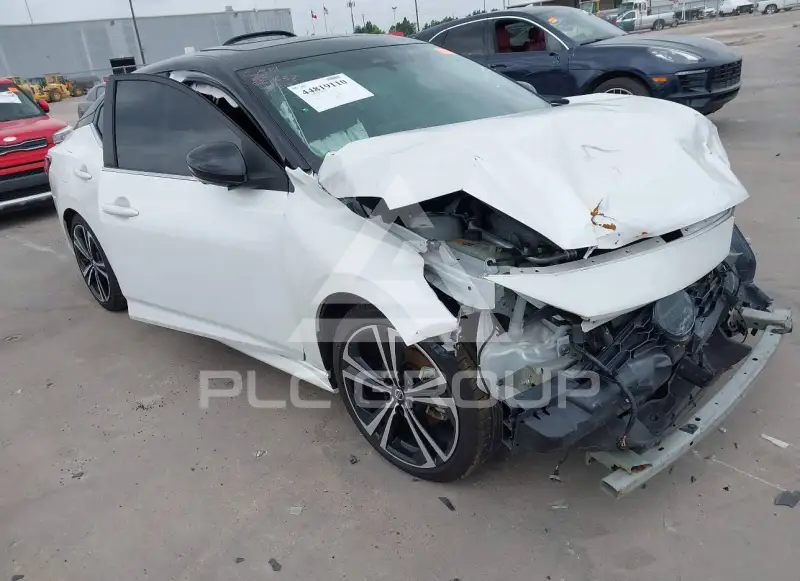 2022 Nissan SENTRA фото