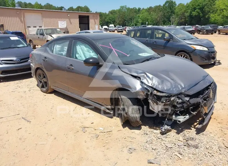 2022 Nissan SENTRA photo