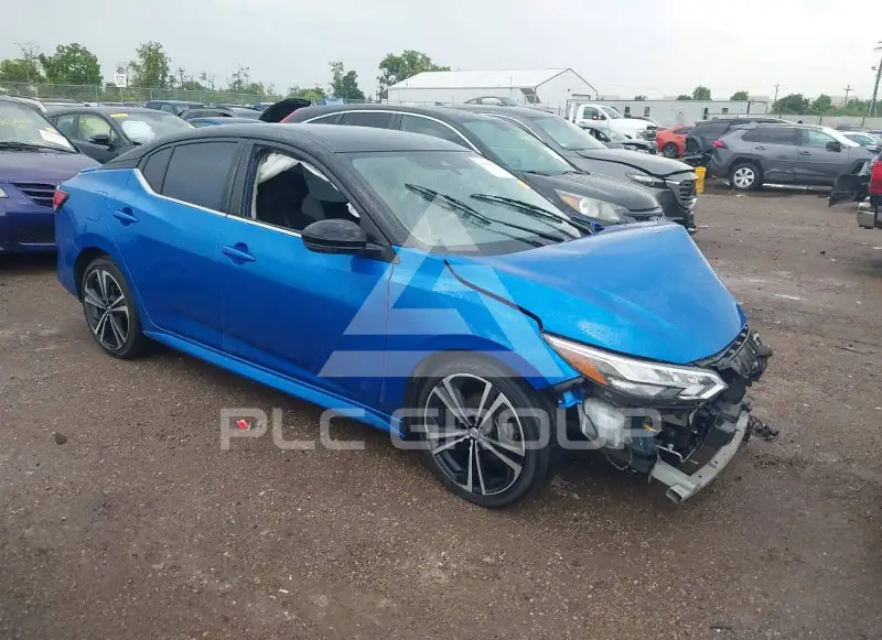 2022 Nissan SENTRA photo
