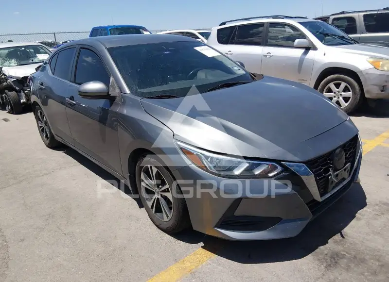 2022 Nissan SENTRA photo