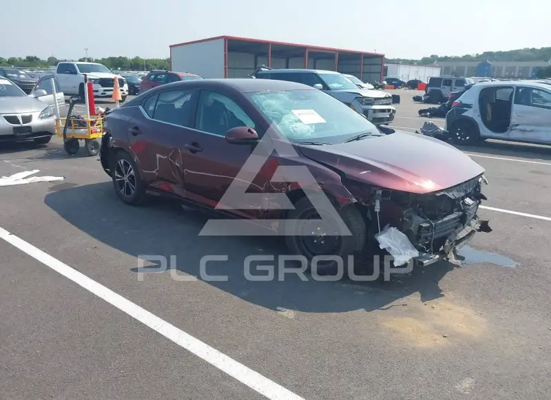 2022 Nissan SENTRA фото